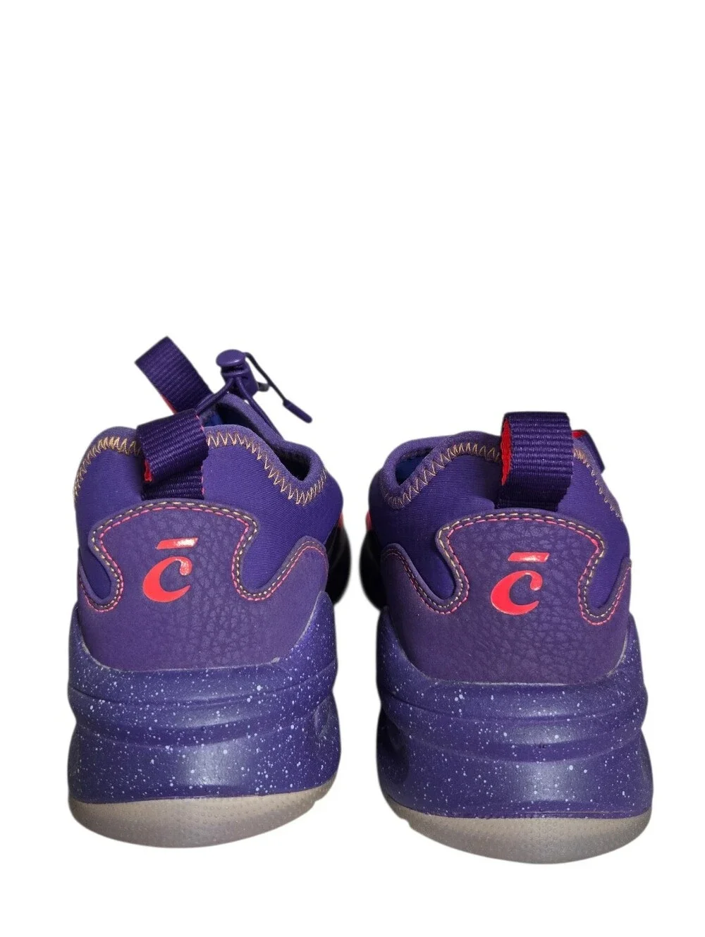 Clove Aeros Desert Violet Purple Nursing Sneakers Comfort